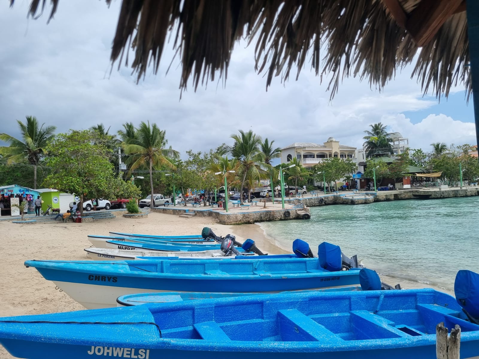 Bayahibe Beach